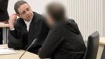 Urteil: 48-Jähriger wegen Mordes zu lebenslanger Haft verurteilt