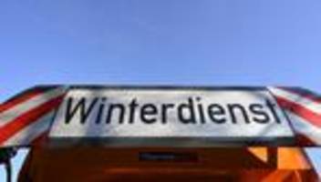 verkehr: hessen mobil informiert über winterdienst-saison