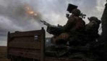 Krieg gegen die Ukraine: Experten sehen ukrainische Flugabwehr zunehmend überfordert