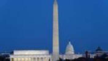 shutdown: lösung im us-haushaltsstreit zeichnet sich offenbar ab