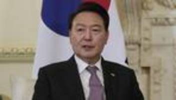 staatskrise in südkorea: südkoreas ex-präsident yoon wegen weiterer vorwürfe angeklagt