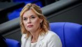 Stadtbild-Debatte: Julia Klöckner nennt Rassismusvorwurf gegen Friedrich Merz bösartig