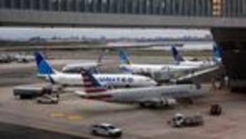 us-haushaltssperre: trump fordert fluglotsen zum arbeiten ohne bezahlung auf