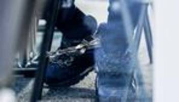 Attentäter von Magdeburg: Er macht den Gerichtssaal zu seiner Bühne