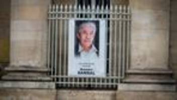 Inhaftierter Schriftsteller: Bundespräsident bittet Algerien um Begnadigung von Boualem Sansal