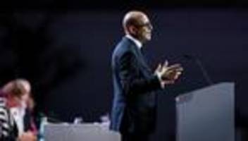 COP30: UN-Klimachef fordert rasches Handeln gegen Klimawandel