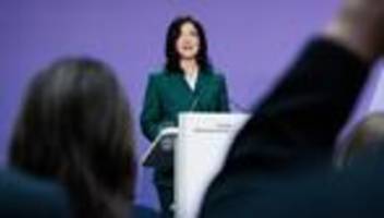 Wirtschaftspolitik: Katherina Reiche will Wirtschaft mit Agenda 2030 beleben