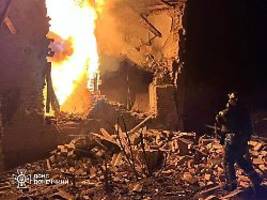 Abfangquoten sinken: Experten sehen ukrainische Flugabwehr zunehmend überfordert