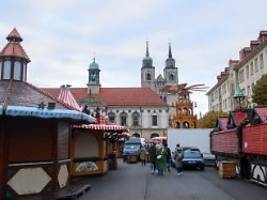 Debatte um Sicherheitskonzept: Vorerst keine Genehmigung für Magdeburger Weihnachtsmarkt
