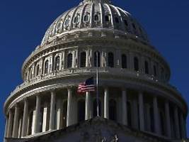 ende des shutdown naht: demokraten und republikaner erzielen durchbruch im haushaltsstreit