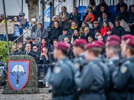 Experten kritisieren Truppenpläne: Das sind 3000 Dienstposten. Was machen die denn den ganzen Tag?