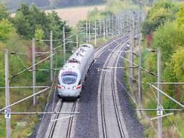 Grünes Licht für Schnellstrecke: Bund stuft Strecke Hamburg–Hannover als wirtschaftlich ein