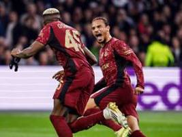 harte worte an dfb-rückkehrer: nagelsmann wird gegenüber leroy sané sehr deutlich