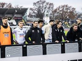 Mittlerweile unerträglich: Ulms Kapitäne flehen öffentlich um Rauswürfe und Neustart