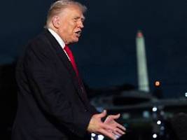 Präsident setzt Sender Ultimatum: Trump droht BBC wegen Doku mit Milliardenklage