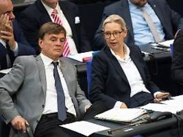 Präsident sprach über Verbote: AfD kritisiert Steinmeier nach Erinnerungsrede