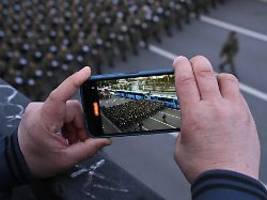 Sicherheitsgründe vorgeschoben: Kreml sperrt SIM-Karten aus Furcht vor Drohnenangriffen