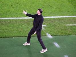 unmissverständliche ansage: nächste niederlage haut sandro wagner den schalter raus