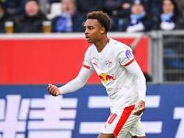 zittern um schlotterbeck: nagelsmann nominiert den nächsten teenager nach