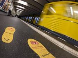 neue bauarbeiten bei der berliner bvg: u-bahn-linie 2 wieder unterbrochen – ab januar droht ein verkehrschaos
