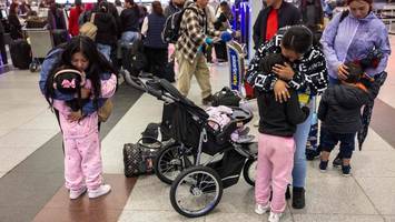 Alte und Kranke: Trump-Regierung will Visa-Vergabe verschärfen