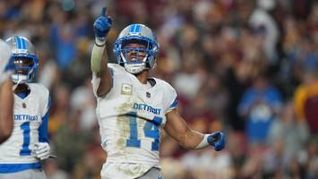 Deutscher NFL-Star jubelt wie Trump – und kassiert heftigen Faustschlag