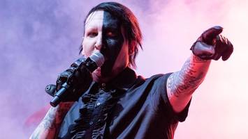 marilyn manson 2025: konzert in berlin – setlist im Überblick