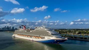 Mysteriöser Tod auf Luxus-Kreuzfahrtschiff in der Karibik – FBI ermittelt