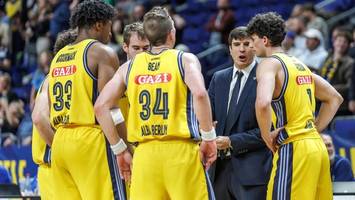 NBA Europe: So stehen die Chancen auf eine Teilnahme von Alba