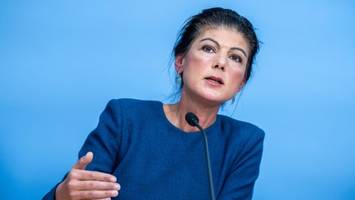 Sahra Wagenknecht und das BSW: Der Lack ist ab