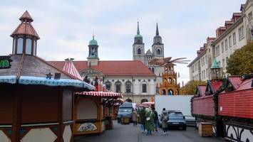 Sicherheitsbedenken: Magdeburger Weihnachtsmarkt wird nicht eröffnet