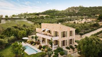 Traumhausverlosung: Luxusfinca auf Mallorca gewinnen und gleichzeitig die DKMS unterstützen