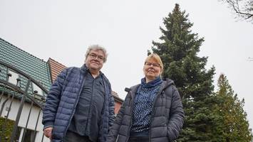 fällung von weihnachtsbaum für breitscheidplatz wurde zur geduldsprobe