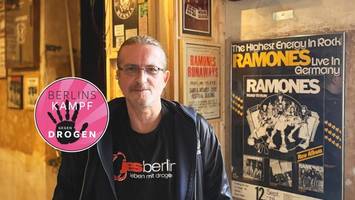 Selbsthilfegruppen in Berlin: Ein Leben ohne Drogen – oder doch mit?