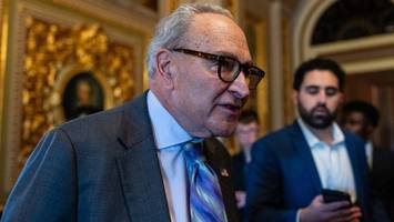 us-shutdown vor ende: senat nimmt erste hürde