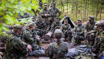 wehrdienst: neue lösung so gut wie fertig – jugendverbände protestieren