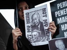 Indonesien: „Eklatante Schönfärberei historischer Verbrechen“
