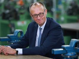 runder geburtstag des kanzlers: wie friedrich merz sich (nicht) feiern lässt