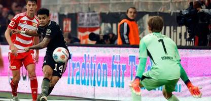 Bayern München und das Traumtor von Luis Díaz: Das Genie und seine (unfreiwilligen) Helfer