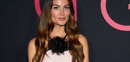 Halloween-Party: Was macht denn Rachel Matthews da im Katy Perry Kostüm?