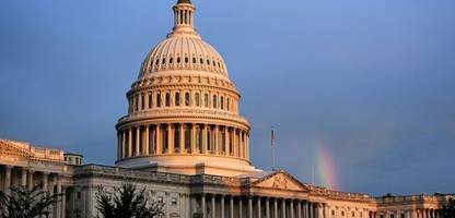 Haushaltskrise in den USA: Bewegung im Senat - Shutdown könnte bald enden