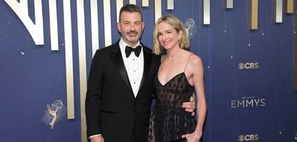 Jimmy Kimmel: Molly McNearney berichtet von Konflikten mit Anhängern von Donald Trump in ihrer Familie