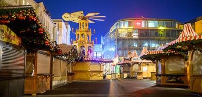 Magdeburg: Weihnachtsmarkt wegen Sicherheitsbedenken nicht genehmigt