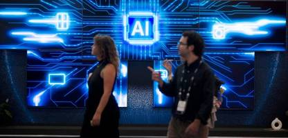 Nvidia und OpenAI: Börsenangst vor Platzen der KI-Blase nimmt zu