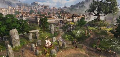 »Anno 117: Pax Romana« im Test: Wie gut ist das neueste »Anno«-Spiel?