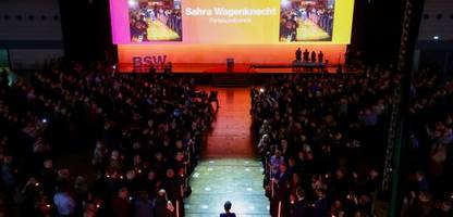 BSW: Wagenknechts Rückzug vom Parteivorsitz zeigt die Konstruktionsfehler der Partei