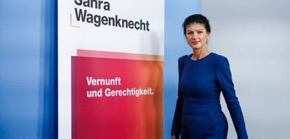 Bündnis Sahra Wagenknecht: Parteivorsitzende zieht Konsequenzen aus Wahlniederlage