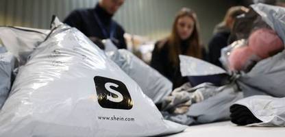 Shein entgeht vorerst Sperre in Frankreich