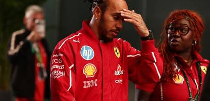 lewis hamilton klagt über »albtraum«-saison mit ferrari