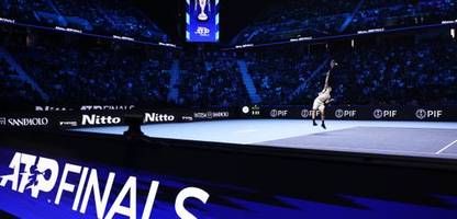 Tennis: Zwei Menschen sterben während ATP-Finals in Turin
